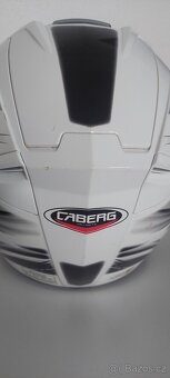 Integrální helma na motorku vel. S - Caberg - 3
