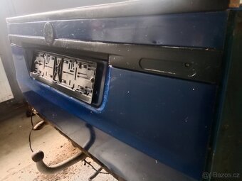 Škoda Felicia pickup výklopné dveře - 3