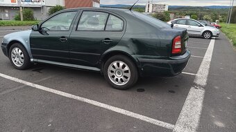 Prodám Octávia 1 1.9 TDI - 3