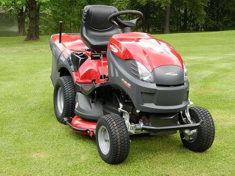 koš na zahradní traktor Castelgarden,Stiga - 3