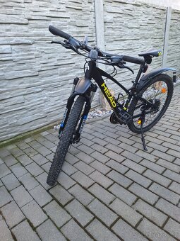 Prodám kolo Head RIDOTT III black matt 26" - 3