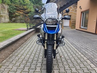 BMW R 1200 GS - SUPER STAV + VÝBAVA 185.000,- Kč - 3