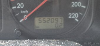 Vw t4 2.5 tdi 75kw rok 2001 multivan GENERATION - 3