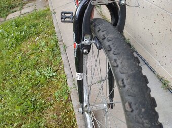 Horské kolo Olpran Falcon vel. 24" - juniorské - 3