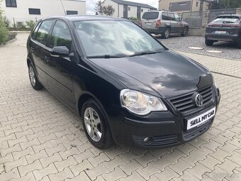 Volkswagen Polo, 1,9/74kW Klima 1.maj ČR - 3