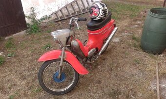 Koupím Moto - 3