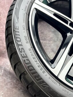 Originální Alu kola 5x112 Mercedes-Benz Cla 225/45/18 TOP - 3