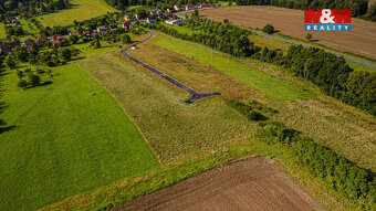 Prodej pozemku k bydlení, 668 m², Poličná,Valašské Meziříčí - 3
