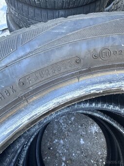 Celoroční sada pneu 205/55 R16 - Falken - 3