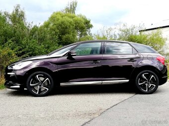 Prodám Citroën DS5 Bluetec 2.0 HDI, r.v. 2015 - 3