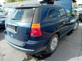 Chrysler Pacifica 3.8 ( 3.8 V6 ) 157kW r.2005 modrá na náhra - 3