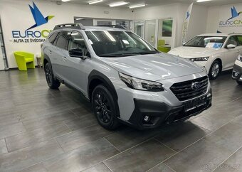 Subaru Outback 2.5 FIELD 2023 Zaruka 124 kw - 3