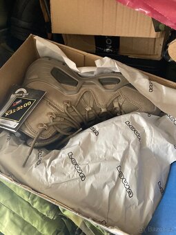 Löwa boty Zephyr GTX - 3