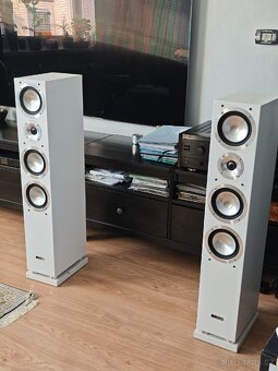 Canton Ergo 508.2 DC – Hi-Fi sloupové reproduktory - 3