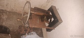 Ruční řezačka na kopřivy - 3