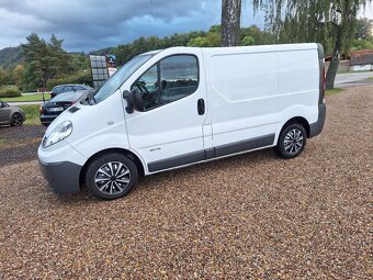 Renault Trafic 2.0Dci L1H1  2008 DPH - 3