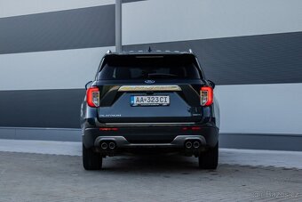 Ford Explorer Platinum / B&O / PANO / 7 MIEST /AJ NA SPLÁTKY - 3