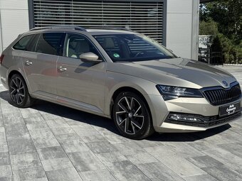 Škoda Superb L&K 4x4 2.0 TSI 206kW - 3