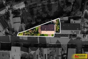 Bohdalice-Pavlovice, RD 3+1, zahrada, dvorek, k rekonstrukci - 3