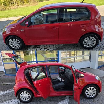 ŠKODA CITIGO 1,0 MPi 2014 5ti DV.  KLIMA, + KOMPLET NOVÝC - 3