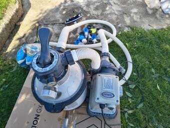 Písková filtrace INTEX SF 90220T - 3