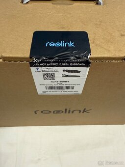 Reolink RLK8-800B4 kamerový set 4K - 3