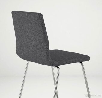2 Ks jidelni Zidle - IKEA LILLÅNÄS , + Stůl jako dárek - 3