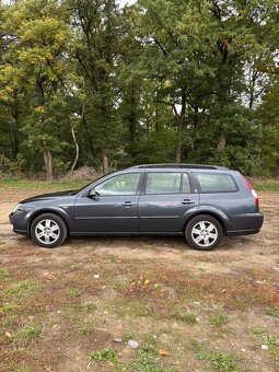 Ford Mondeo MK3 kombi 2007 - 3
