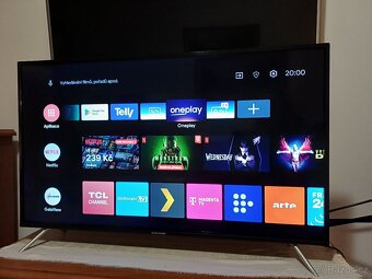 Android Smart TV Thomson 40FE5606-úhlopříčka 101cm - 3