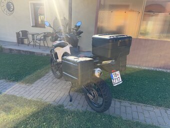 3x bmw vario kufr f800gs - 3