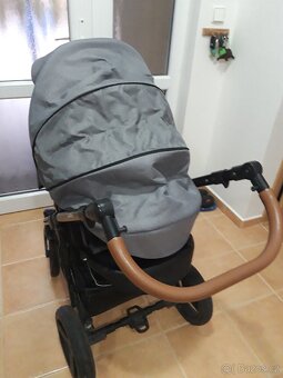 Kočárek 3kombinace - 3