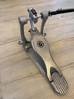 Gibraltar Intruder Direct Drive Dvojšlapka - 3