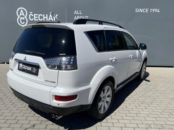 Mitsubishi Outlander 130kW4WDČRKůže1.maj2xALU, 205tkm - 3