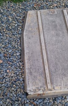 Střecha Zetor 5911 - 3