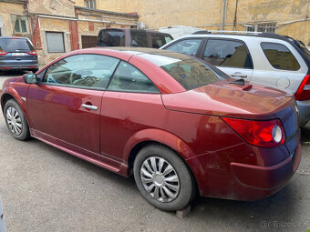 Renault Megane Cabrio 1,9 dci 96 kw 2008 - 3