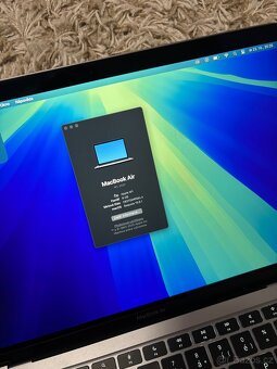 Apple Macbook Air 13" 2020, M1 8-core 8GB/256GB - 3