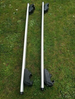 Střešní příčníky(120cm) na integrované podélníky - 3