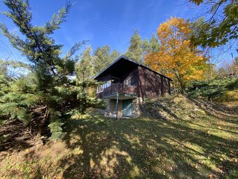 Prodej chaty 45 m², pozemek 538 m², Mladecko - 3