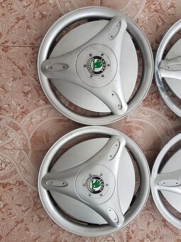 Kryty kol Škoda 13" - 3