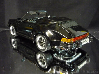 Porsche 911 Speedster Maisto 1/18 - 3