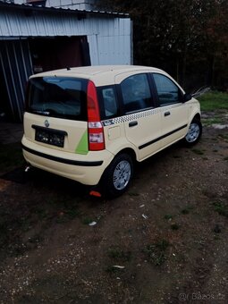 Fiat panda - 3