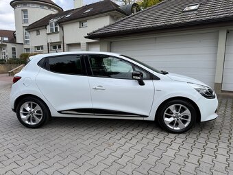Renault Clio 1.2 54kW 1. majitel, tempomat, 2 sady pneu - 3