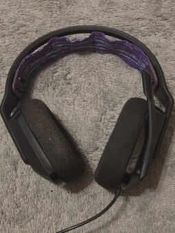 Herní sluchátka Logitech G335 - 3