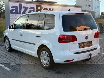 VOLKSWAGEN TOURAN 1.6 TDI 77KW 2012 - 3