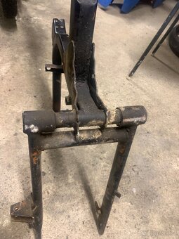 Rám jawa pionýr - 3