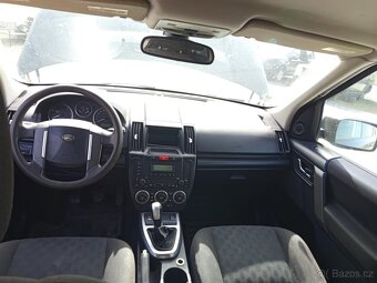 Land Rover Freelander 2 / 2.2 NA NÁHRADNÍ DÍLY - 3
