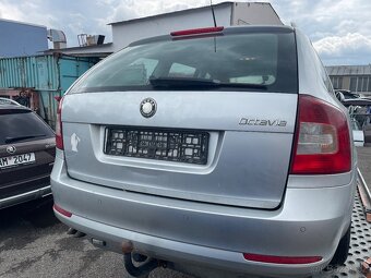 Škoda Octavia 2 1,9tdi BXE facelift 9156 - 3