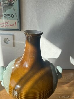 Keramická váza Kravsko - 3