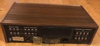 SONY ZESILOVAČ TA-1055 (ROK 1973) PĚKNÝ STAV ,VINTAGE - 3