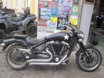 Yamaha XV 1700 Warior - 3